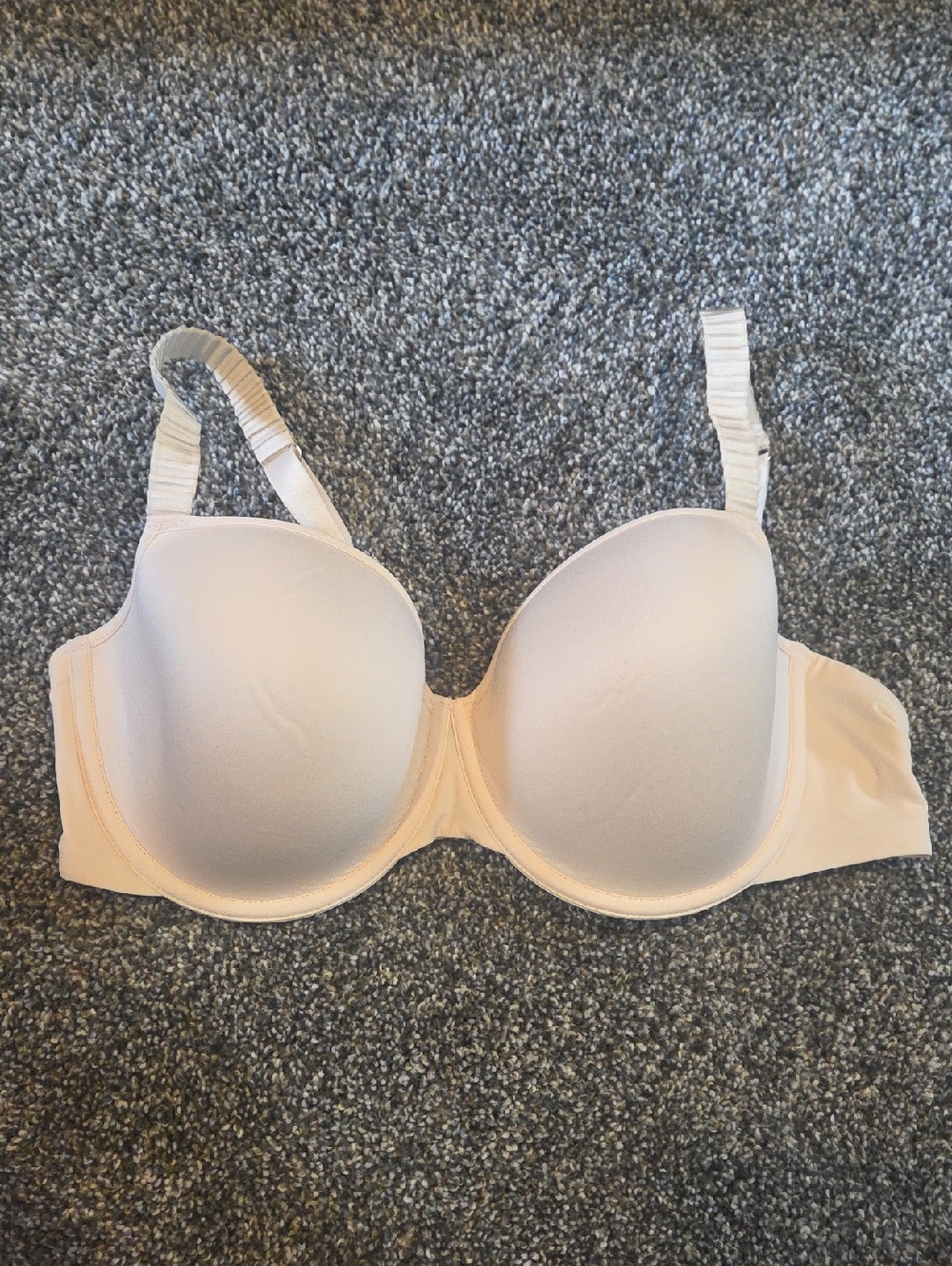ThirdLove Smooth Blush Pink  Underwire T-Shirt Bra